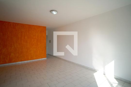 Sala de apartamento para alugar com 3 quartos, 85m² em Vila Trujillo, Sorocaba