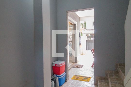 Área comum de casa de condomínio à venda com 4 quartos, 268m² em Tanque, Rio de Janeiro