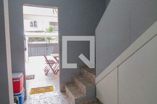 Área comum de casa de condomínio à venda com 4 quartos, 268m² em Tanque, Rio de Janeiro