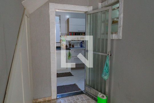 Área comum de casa de condomínio à venda com 4 quartos, 268m² em Tanque, Rio de Janeiro