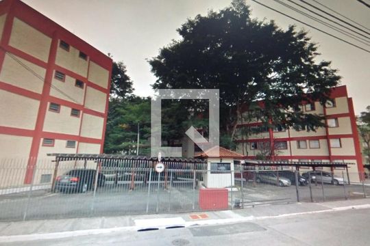 Fachada de apartamento à venda com 3 quartos, 80m² em Vila Constança, São Paulo