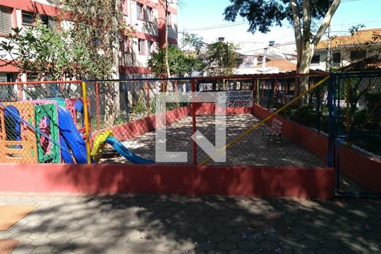 Área Comum - Playground de apartamento à venda com 3 quartos, 80m² em Vila Constança, São Paulo