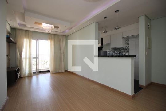 Apartamento para alugar com 3 quartos, 80m² em Samambaia Sul (samambaia), Brasília