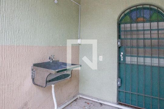Área de Serviço de casa à venda com 3 quartos, 500m² em Siciliano, São Paulo