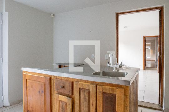 Cozinha de casa à venda com 3 quartos, 500m² em Siciliano, São Paulo