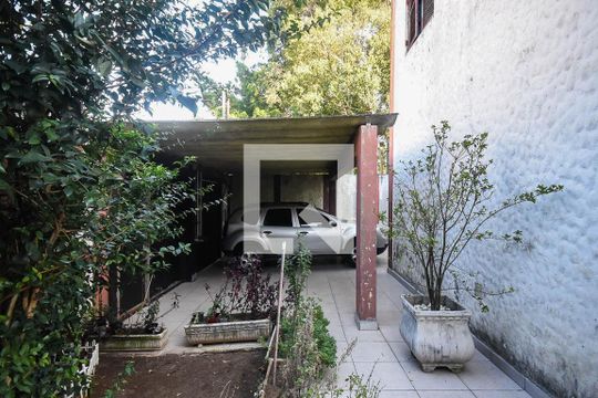 Garagem de casa à venda com 5 quartos, 380m² em Morumbi, São Paulo