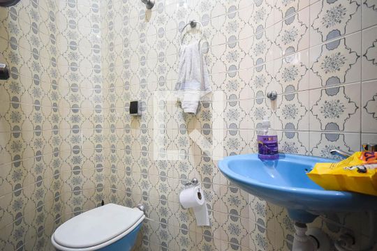 Lavabo de casa à venda com 5 quartos, 380m² em Morumbi, São Paulo