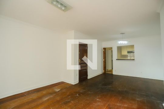 Sala de apartamento à venda com 3 quartos, 105m² em Perdizes, São Paulo