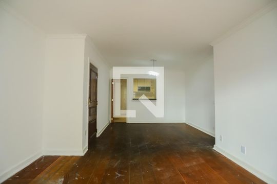 Sala de apartamento à venda com 3 quartos, 105m² em Perdizes, São Paulo