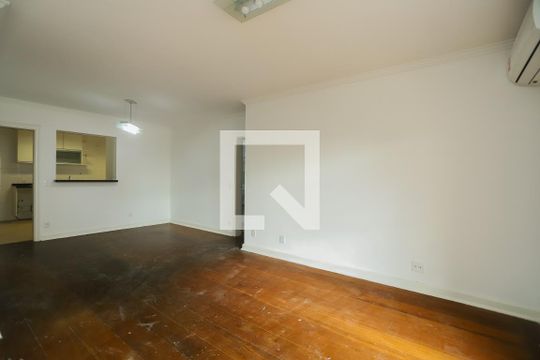 Sala de apartamento à venda com 3 quartos, 105m² em Perdizes, São Paulo