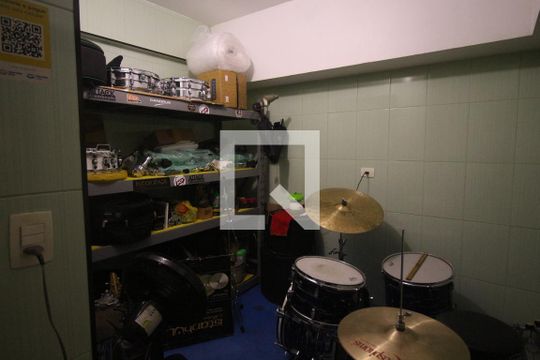 Quarto de Serviço de casa à venda com 3 quartos, 217m² em Vila Guilherme, São Paulo