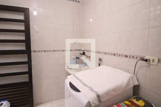 Área de Serviço de casa à venda com 3 quartos, 217m² em Vila Guilherme, São Paulo