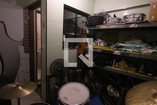 Quarto de Serviço de casa à venda com 3 quartos, 217m² em Vila Guilherme, São Paulo