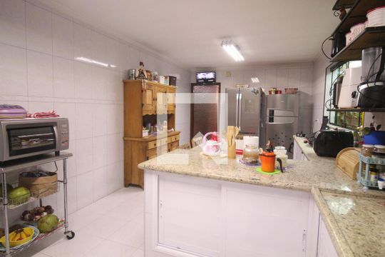 Cozinha de casa à venda com 3 quartos, 217m² em Vila Guilherme, São Paulo