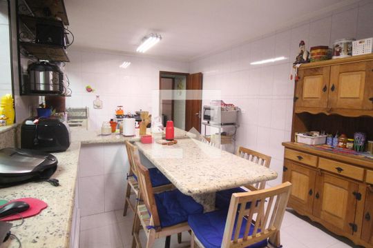 Cozinha de casa à venda com 3 quartos, 217m² em Vila Guilherme, São Paulo