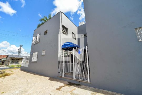 Fachada de apartamento para alugar com 1 quarto, 55m² em Sarandi, Porto Alegre