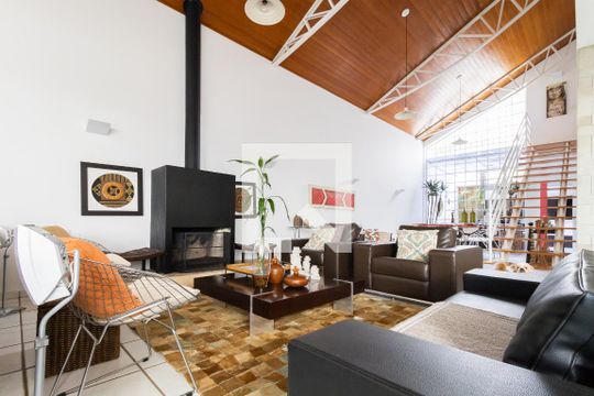 Casa de Condomínio à venda com 3 quartos, 400m² em Portal do Paraíso I, Jundiaí