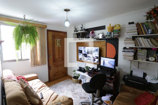 Apartamento à venda com 2 quartos, 49m² em Conjunto Habitacional Padre Manoel de Paiva, São Paulo