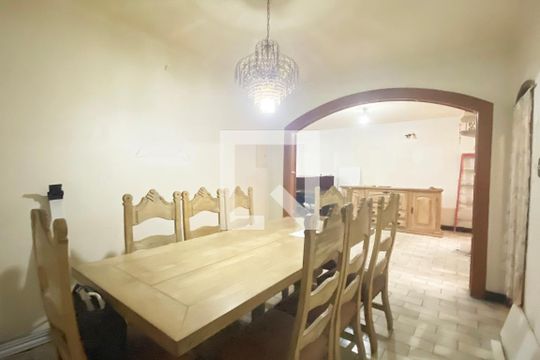 Sala de Jantar de casa à venda com 5 quartos, 300m² em Jardim Iracema, Barueri