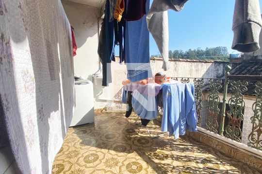 Quarto 1 - Sacada de casa à venda com 5 quartos, 300m² em Jardim Iracema, Barueri