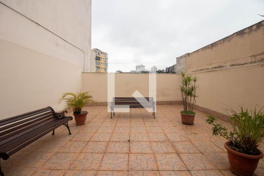 Área comum de apartamento à venda com 2 quartos, 80m² em Floresta, Porto Alegre