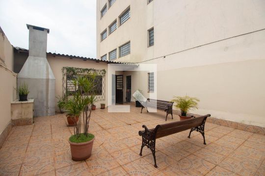 Área comum de apartamento à venda com 2 quartos, 80m² em Floresta, Porto Alegre