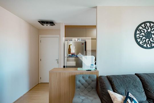 Cozinha de apartamento à venda com 1 quarto, 45m² em Sacomã (ipiranga), São Paulo