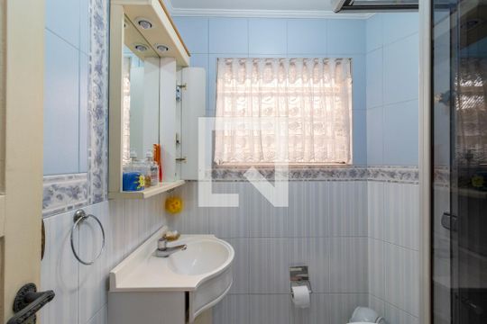 Banheiro de apartamento à venda com 2 quartos, 75m² em Jardim São Paulo(zona Norte), São Paulo