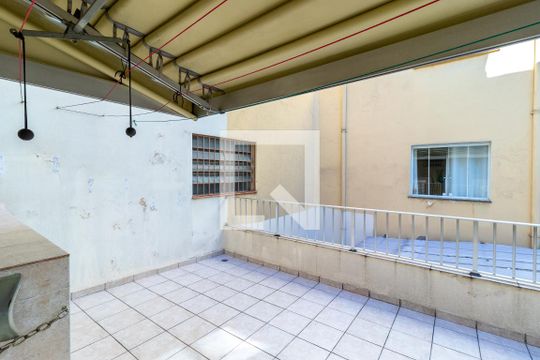 Quintal de apartamento à venda com 2 quartos, 75m² em Jardim São Paulo(zona Norte), São Paulo
