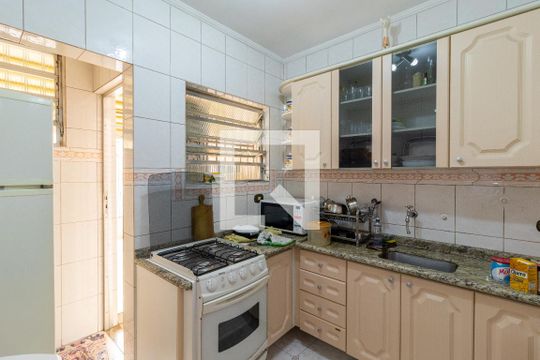Cozinha de apartamento à venda com 2 quartos, 75m² em Jardim São Paulo(zona Norte), São Paulo