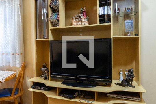 Sala de apartamento à venda com 2 quartos, 75m² em Jardim São Paulo(zona Norte), São Paulo