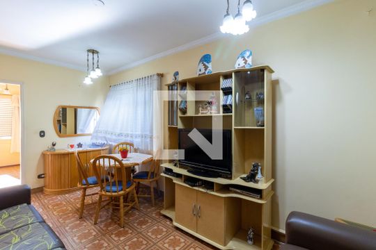 Sala de apartamento à venda com 2 quartos, 75m² em Jardim São Paulo(zona Norte), São Paulo