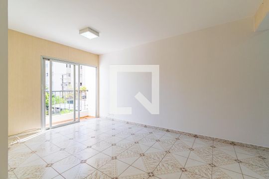 Sala de apartamento à venda com 3 quartos, 68m² em Saúde, São Paulo