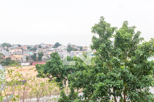 Vista de casa à venda com 2 quartos, 140m² em Baeta Neves, São Bernardo do Campo