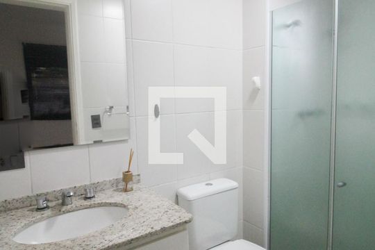 suite quarto 1 de apartamento à venda com 3 quartos, 129m² em Santa Teresinha, São Paulo