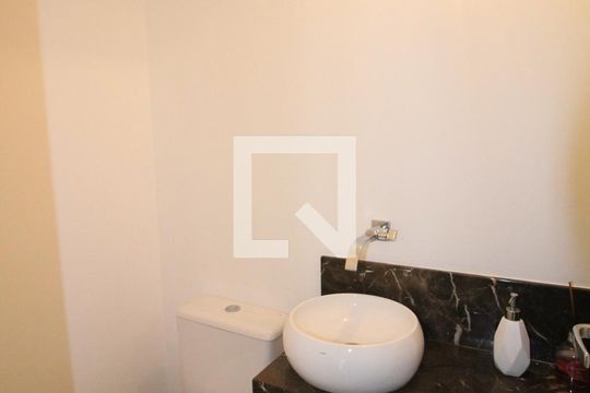 lavabo de apartamento à venda com 3 quartos, 129m² em Santa Teresinha, São Paulo