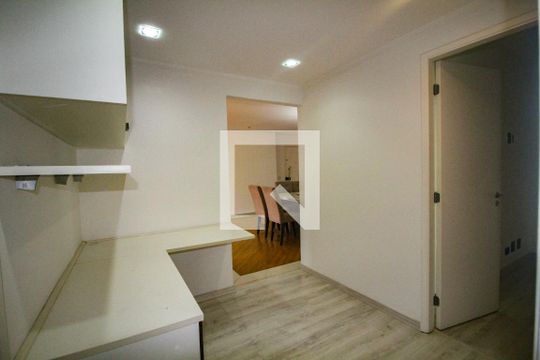 escritorio de apartamento à venda com 3 quartos, 129m² em Santa Teresinha, São Paulo