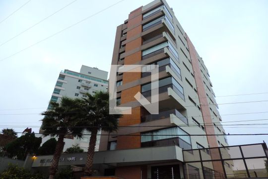 Fachada de casa para alugar com 2 quartos, 83m² em Agronômica, Florianópolis