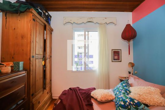 Quarto 1 de apartamento à venda com 2 quartos, 94m² em Perdizes, São Paulo