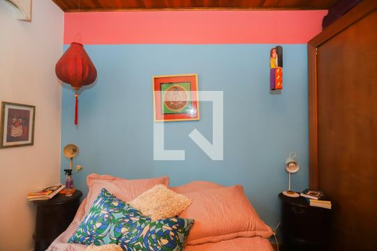 Quarto 1 de apartamento à venda com 2 quartos, 94m² em Perdizes, São Paulo