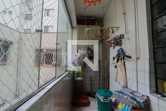 Área de Serviço de apartamento à venda com 2 quartos, 94m² em Perdizes, São Paulo