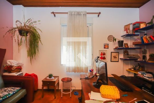 Quarto 2 de apartamento à venda com 2 quartos, 94m² em Perdizes, São Paulo