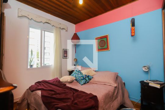 Quarto 1 de apartamento à venda com 2 quartos, 94m² em Perdizes, São Paulo