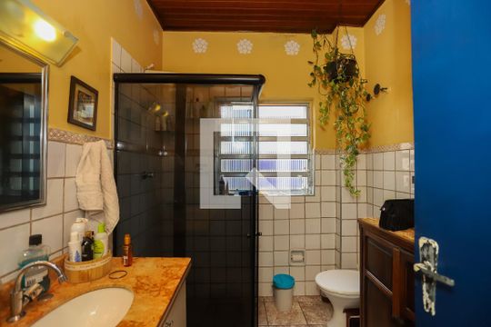 Banheiro de apartamento à venda com 2 quartos, 94m² em Perdizes, São Paulo