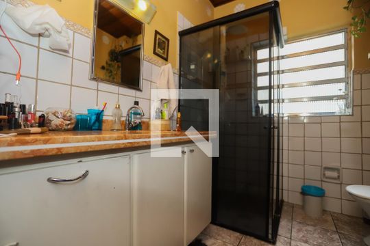 Banheiro de apartamento à venda com 2 quartos, 94m² em Perdizes, São Paulo