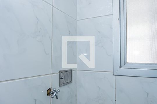 Banheiro de apartamento à venda com 2 quartos, 79m² em Jardim Iris, São Paulo