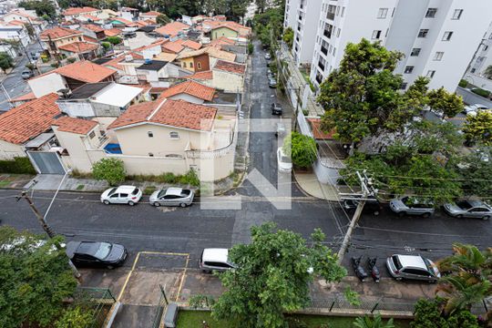 Vista Quarto 2 de apartamento à venda com 2 quartos, 79m² em Jardim Iris, São Paulo