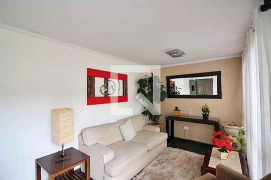 Hall de Entrada de apartamento à venda com 3 quartos, 80m² em Nova Petrópolis, São Bernardo do Campo