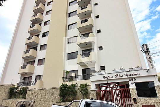 Fachada de apartamento à venda com 3 quartos, 80m² em Nova Petrópolis, São Bernardo do Campo