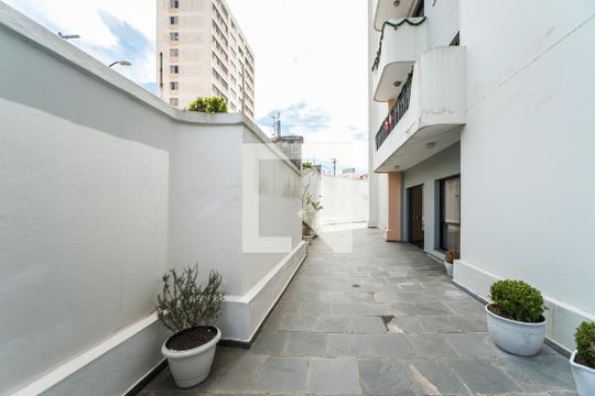 Área comum de apartamento à venda com 3 quartos, 80m² em Nova Petrópolis, São Bernardo do Campo